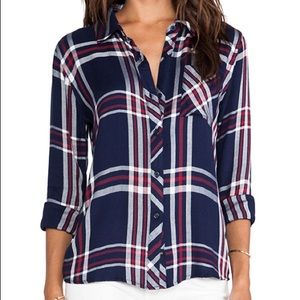 Rails Hunter Button Down
